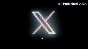 X' Marks the Spot - The New York Times