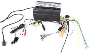It shows the components of the circuit as simplified shapes, and the capability and signal contacts between the devices. Alpine Ilx W650 And 4 Channel Amp Package Includes Ilx W650 Multimedia Receiver Dockable Kta 450 Amplifier And Amp Wiring Kit At Crutchfield