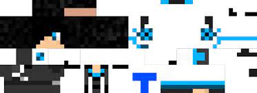 Mcpe Skins Gambar Ide Kartun
