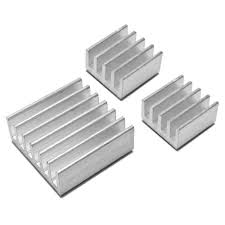 aluminium heat sink kit, aluminium heat