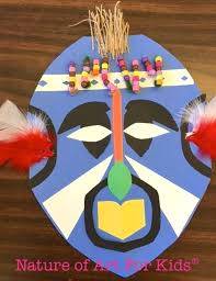 Pin By Brenda Renteria Silva On Festivities Around The World Dec Curriculum In 2020 African Art For Kids African Crafts African Art Projects