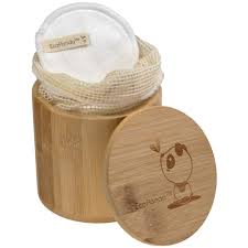 Reusable menstrual pads (7 in 1, 10in*7in), phogary bamboo cloth pads for heavy flow with wet bag, large sanitary pads set with wings for women, washable overnight cloth panty liners period pads 447 $15 99 ($15.99/count) Best Bamboo Reusable Cotton Pads For Face Makeup Remover Uk