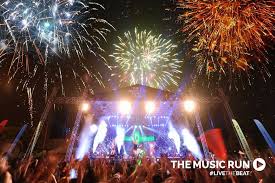 According to ahmad adnan basri, the chief superintendent of kuala lumpur traffic enforcement and investigations department for the kl international yew year run 2018, roads in kl will be closed to vehicular. The Music Run By Aia Vitality 2017 Concertkaki Com
