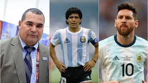 مارادونا یکی از بهترین بازیکنان تاریخ فوتبال به‌شمار می‌رفت و همواره شماری از بازیکنان و مربیان سرشناس، کارشناسان، مجلات تخصصی فوتبال. Chilavert Maradona Didn T Win One Percent Of What Messi Has Marca In English
