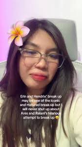 Hendrix and Erin Breakup