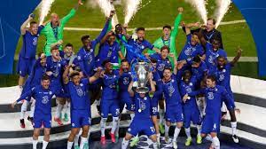 Nove anos após seu primeiro título de liga dos campeões, a equipe voltou à final diante do manchester city e venceu por 2. Chelsea Vence Manchester City E Conquista A Champions League 2020 2021 Jogada Diario Do Nordeste