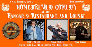 Homebrewed Comedy