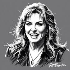 Unveiling the Anthem: The Story and Legacy of Pat Benatar's “Love Is A  Battlefield”