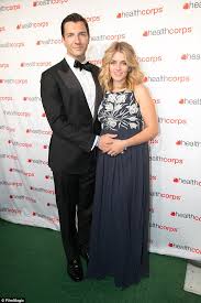 He is actually a clinical psychologist, who specializes in depression and anxiety. The Chew S Daphne Oz Shares First Photo Of Her Newborn Son On Instagram Daily Mail Online