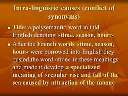 The word ousted uses 6 letters: Semantic Changes Changes Of Lexical Meaning Or Transfer