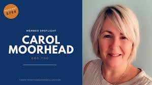 Carol Moorehead's Instagram, Twitter & Facebook