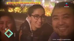 Roberto Tello gana custodia de su hija!