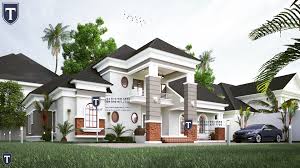Floor plan 4 bedroom bungalow mangaziez. 5bedroom Bungalow With Penthouse In Nigeria Contact Us On Your Next Project 2348139415594 Bungalow Design Architect Design House Best Modern House Design
