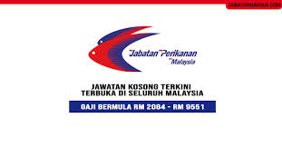 Jawatan kosong jabatan perikanan malaysia 2021. Jawatan Kosong Jabatan Perikanan Malaysia Mobile
