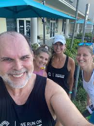 Thursday morning runs at 6:30am, all paces welcome