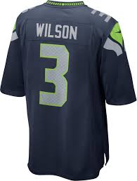 Be one of the first seahawks fans to have a brooks jersey to wear as you watch him lead the seattle. Russell Wilson 3 Seattle Seahawks American Football Trikot Bequemes Atmungsaktives Sport T Shirt Fur Herren Kurzarm Rugby Trikot Bekleidung Sport Freizeit Suenaacampo Com