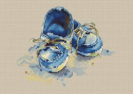 Visit baby womullay today and get all the baby products you need today. Blue Shoes Cross Stitch Pattern Pdf Embroidery Design Modern Etsy Cross Stitch Floral Cross Stitch Stitch Patterns