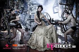 The final four contenders have been revealed. Asia S Next Top Model Cycle 2 Episode 6 Recap Iamrian7
