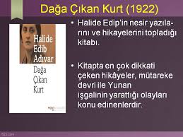 Halide Edip Adivar Sunusu Indir Edebiyat Sultani