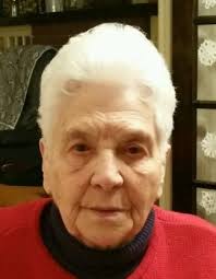Obituary for Luella A. Stewart
