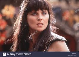 Her real life relationships and children. Warrior Princess Tv Lucy Lawless Xena Stockfotos Und Bilder Kaufen Alamy