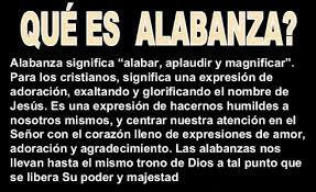 Te exaltaré, alabaré tu nombre, porque has hecho maravillas; Cual Es El Verdadero Poder De La Alabanza Y Adoracion En Fe Razones Para Adorar A Dios