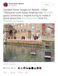 To connect with sinar trans engineering sdn. Briefcase Full Of Rm10 Notes Found Afloat In The Uk The Edge Markets