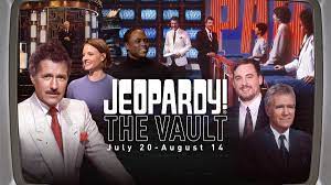 From The Vault 4 Weeks Of Jeopardy Milestones J Buzz Jeopardy Com