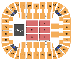 Eaglebank Arena Fairfax Va Seating Chart Www