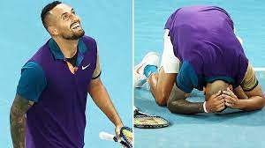 The time away from the limelight might just make 2021 the year for him to finally enjoy his tennis again. Australian Open 2021 Tennis World Erupts Over Nick Kyrgios