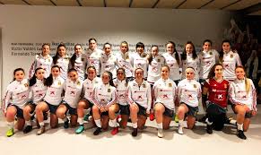 El crecimiento del fútbol femenino es muy notable y el de la selección, también absoluta femenina. La Sub 16 Femenina Estrena 2019 Para La Seleccion En La Ciudad Del Futbol Sefutbol