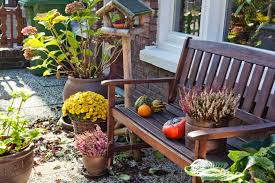 Der Garten Im Oktober Das Ist Jetzt Zu Tun Das Haus Garten Gartenpflege Zimmerpflanzen