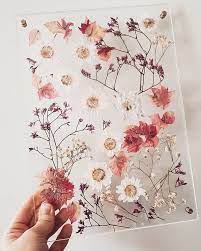 Small dried flowers for crafts. Jasmine On Instagram New Batch Pressed And Dried Dainty Small Flowers In Shades Of The Prettiest P Pressed Flower Crafts Pressed Flower Art Pressed Flowers