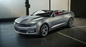 So this kind of car actually is appropriates for being used in the hard field. Camaro Ls Lt 2019