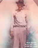 Doss Jarrell (1881-1946)