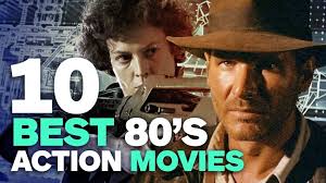 Looking for a best action movies to watch? Slideshow The 10 Best 80s Action Movies