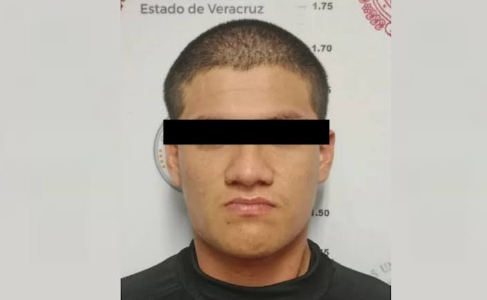 Detención de José 'N' alias 'Delta 7', do AI tạo