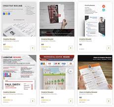 10 resume writing tips to help you land a job. 30 Best Visual Cv Resume Templates For Artists Creatives In 2020