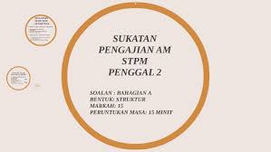 Sukatan Pengajian Am Stpm Penggal 2 By Zuraida Mat Abu