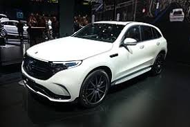 Mercedes Benz Eqc Wikipedia