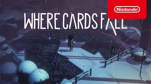 Where Cards Fall Launch Trailer Nintendo Switch Youtube