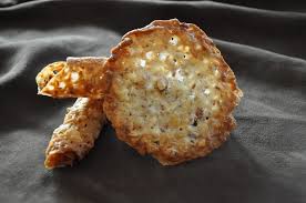 (if desired, turn the cookies. Almond Lace Cookies Lace Cookies Filling Recipes Recipes