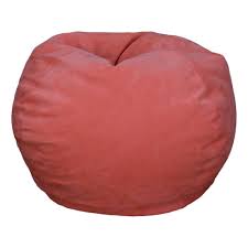 Bean Bag Chair Coral Pink Reservation Seating Bean Bag Chair Cheap Bean Bag Chairs Bag Chair