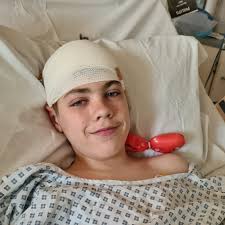 Long-Covid turns into life-threatening tumour: Kane's story