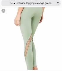 Check spelling or type a new query. Alo Yoga Sage Entwine Pants In Small Women S Fashion Activewear On Carousell