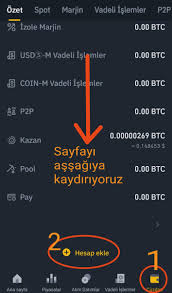 Maybe you would like to learn more about one of these? Binance Ve Binance Tr Birlestirme Islemi Resimli Anlatim