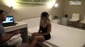 Sally Golan in Sex Scene with High School Boy: Blonde Porn