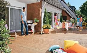 Terrassendielen Verlegen Selbst De Terrassendielen Terrasse Bauen Douglasie Terrasse