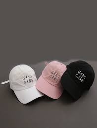Gang Gang Baseball Hat Funky Hats Baseball Hats Hats
