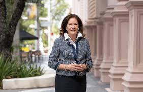 Aura Reinhardt - Coral Gables Magazine - People Coral Gables Magazine